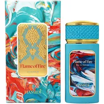 Perfume Sterling Hamidi Flame Of Fire - Eau de Parfum - Unissex - 100ML