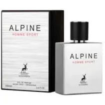 A. Alhambra Alpine Homme Sport Edp Masc 100 ML*