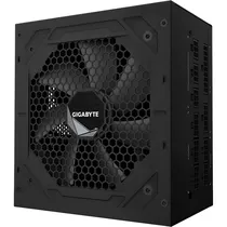 Fonte de Alimentação Gigabyte GP-UD1000GM 1000 W 80 Plus Gold Totalmente Modular - Preto