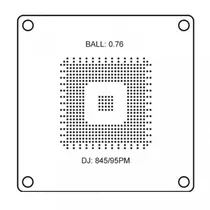  Bga Stencil...