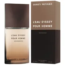 Perfume Issey Miyake L'Eau D'Issey Pour Homme Wood&Wood - Eau de Parfum - Masculino - 100ML