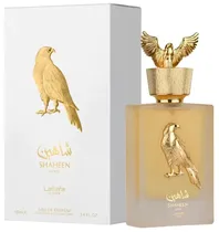 Perfume Lattafa Shaheen Gold Edp Fem 100ML