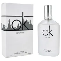 Perfume Lovali Ok New York - Eau de Parfum - Masculino - 100ML