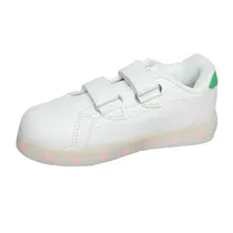 Tênis LED Gati Kids TXL-005 Verde N.24