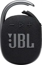 Parlante JBL Clip 4 Black