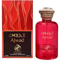 Perfume Al Qusay Ajwad - Eau de Parfum - Feminino - 100ML