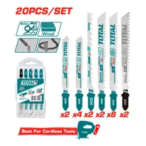Lâmina para Tico-Tico Total TAC2001 – 20PCS