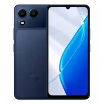 Celular Itel A200 A675L 128GB 3GB Ram Dual Sim Tela 6.75" - Azul
