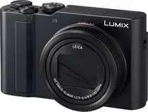 Camara Panasonic ZS300PP-K 4K Zoom 15X Black