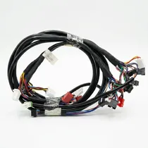 Chicote Elétrico Principal Smart Wheel Latte 1000W 48V Original No Paraguai