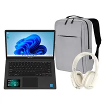 NB FTX C2564ES CELERON-N420 4G/ 256G SSD/ 14"HD/ W11/ Esp+Mochi+Headset