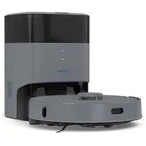 Robot Airrobo Vacuum L50+ 5500PA Ultrassonico Função Esfregão Agua Gray