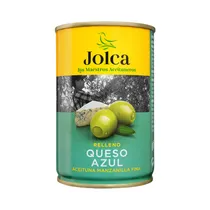 Aceitunas Jolca Relleno Queso Azul 300G