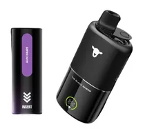 The Black Sheep Vaper Desechable Duo Mix Cart 15K Aloe Grape