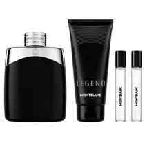 Kit Perfume Montblanc Legend - 4 Em 1 - Eau de Toilette - Masculino - 100ML + 100ML + 2X 7,5ML