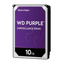 HD SATA3 10TB WD Purple WD102PURP (Garantia BR)
