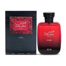 Perfume Rasasi Hawas Fire For Him Eau de Parfum Masculino 100ML