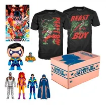  Funko Box C...