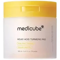 Medicube Kojic Acid Turmeric Pad 160ML (70 Pads)