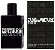 Perfume Zadig Voltaire This Is Hin Edt 100ML - Masculino