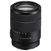Lente Sony e Sel 18-135MM F/3.5-5.6 Oss