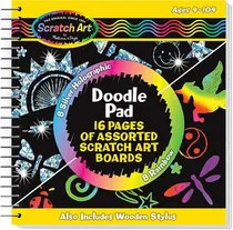  Scratch Art...