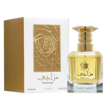 Perfume Lattafa Mazaaji Eau de Parfum Feminino 100ML
