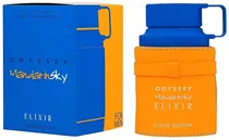 Perfume Armaf Odyssey Mandarin SKY Elixir Edp 100ML - Masculino
