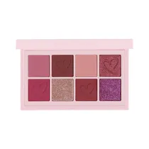 Paleta de Sombras Beauty Creations Duet Mini Snap Rouge Romance