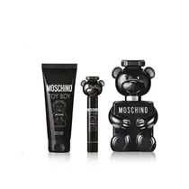 Kit Moschino Toy 2 Edp M 100ML 3 Piezas