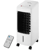 Climatizador de Ar Britânia BCL05FI 5 Em 1 80 Watts 220V ~ 60HZ - Branco/Preto