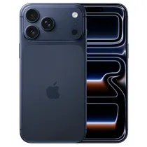 Apple iPhone 17 Pro Max A3526 Be 512GB 12GB Ram Sim Físico - Deep Blue (Anatel)