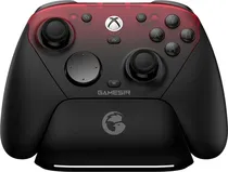 Controle Gamesir G7 Pro Wireless/ Xbox Series X|s/ One/ PC/ Android/ Steam - Preto/ Vermelho