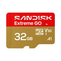 Memoria Micro SD Sandisk Extreme Go 32GB 60-100MB/s