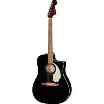 Violao Fender Ca STD Ipg BLK