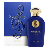 Perfume Unissex L'Affair Symphony Notte Edp 100ML