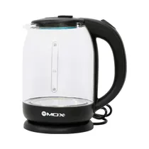Jarra Eléctrica Mox MO-EK25 2L 2000W 220V Negro