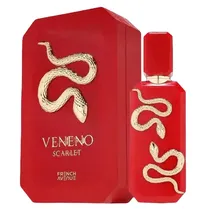 Perfume French Avenue Veneno Scarlet Edp Fem 100ML