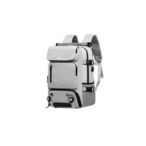 Mochila para Viajes Kolke KVM-720 Gris 131860