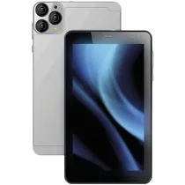 Tablet Smartfy T702 - 4/128GB - Wi-Fi - 7" - Prata