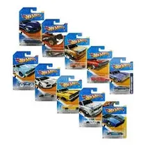 Hot Wheels C4982 Auto Basico