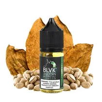 BLVK 30ML Salt Tobacco Pistachio 35MG Branco