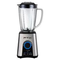 Liquidificador FTX 1.8L + Set D/ Cocina B2-180 TKS-6 Acer Inox
