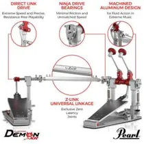  Pearl Pedal...