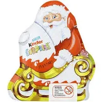  Kinder Choc...