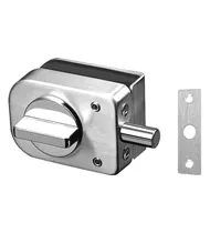 Fechadura Trava para Porta de Vidro G9S G10S