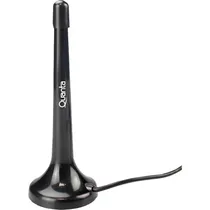Antena TV Digital Interna Quanta QTANT0260 Uhf-VH