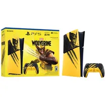 Console Sony Playstation 5 Slim Digital CFI-2115 825GB - Marvel Wolverine Limited Edition