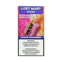 Lost Mary Mi...