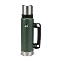 Garrafa para Chimarrão 1,2 Litros Verde